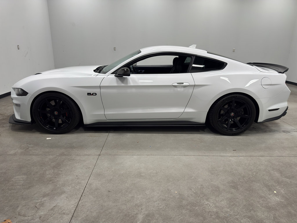 Certified 2020 Ford Mustang GT w/ Performance Package - Level 2 image 5