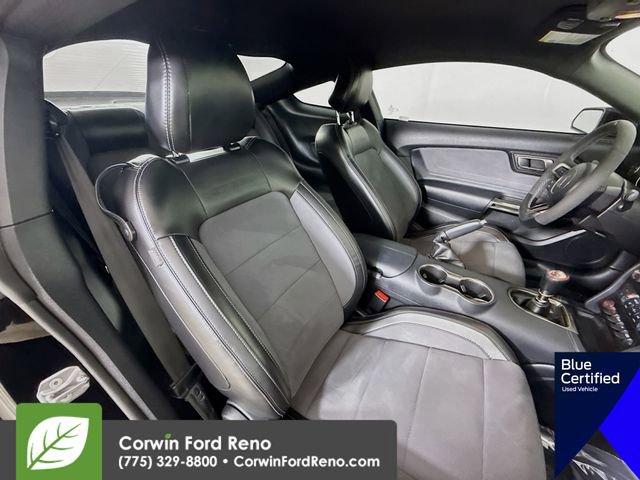 Certified 2020 Ford Mustang Shelby GT350 w/ Technology Package RWD image 31