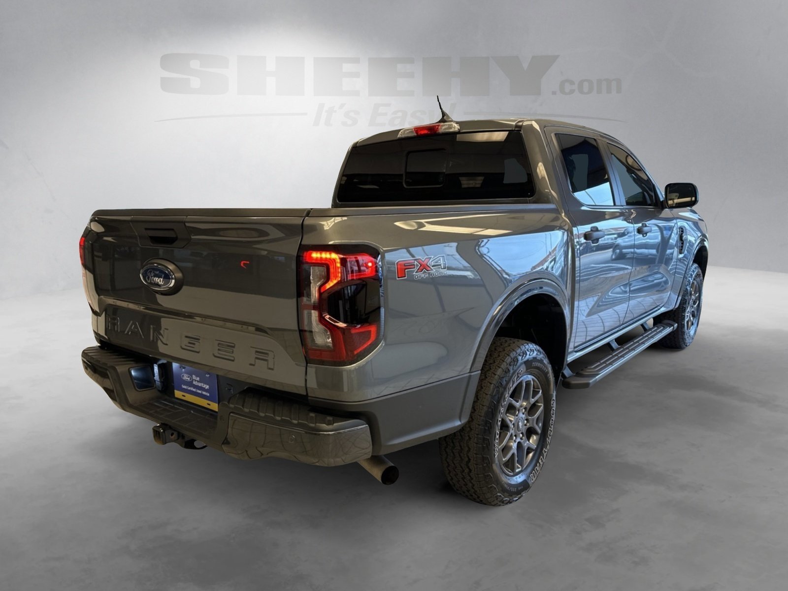 Certified 2024 Ford Ranger XLT w/ FX4 Off-Road Package image 5