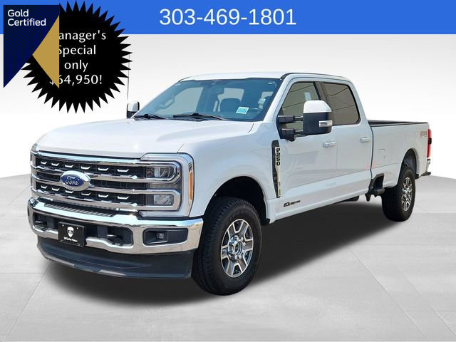 Certified 2023 Ford F250 Lariat w/ FX4 Off-Road Package