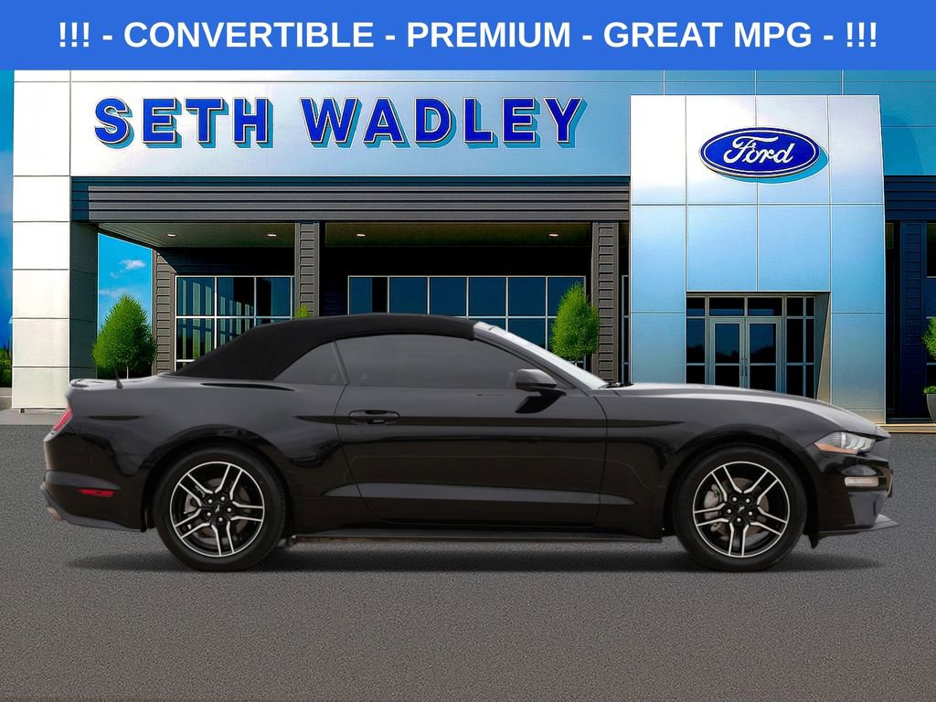 Certified 2023 Ford Mustang Premium RWD image 2