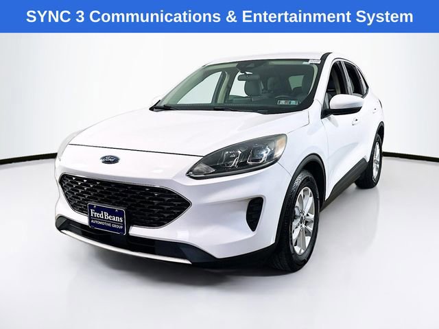 Certified 2020 Ford Escape SE image 1