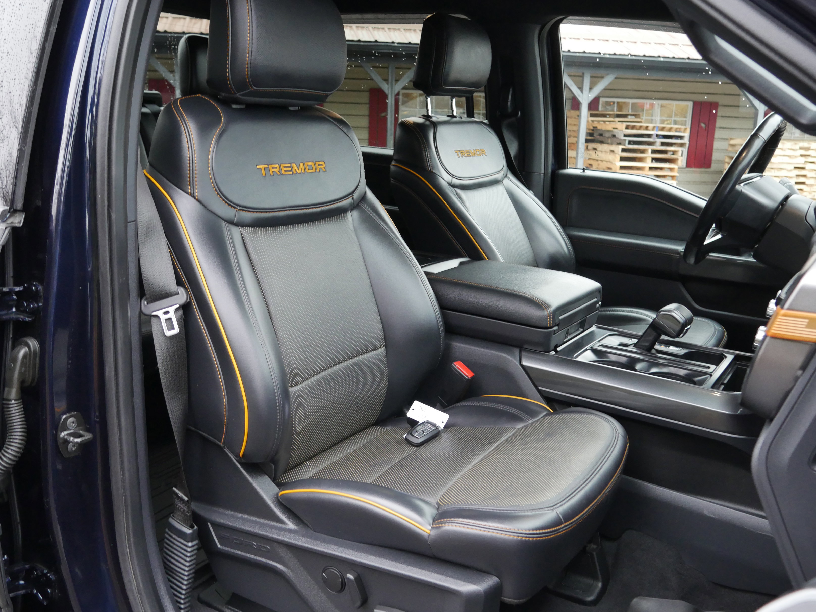 Certified 2023 Ford F150 Tremor w/ Equipment Group 402A High image 33