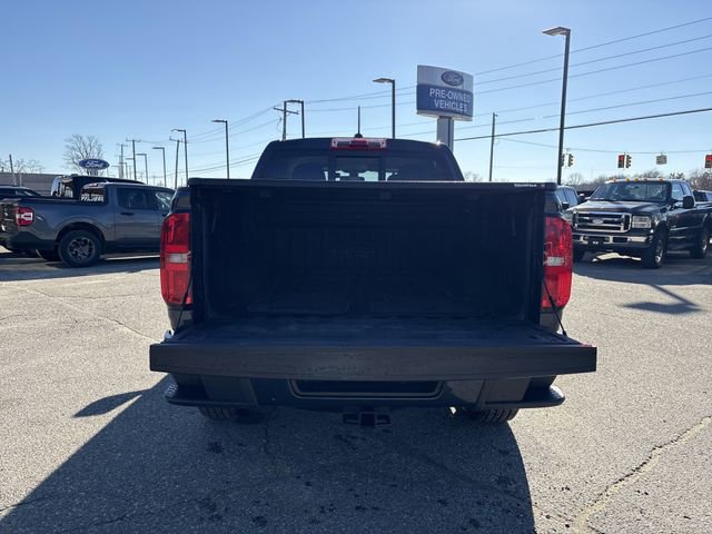 Used 2018 Chevrolet Colorado Z71 image 16