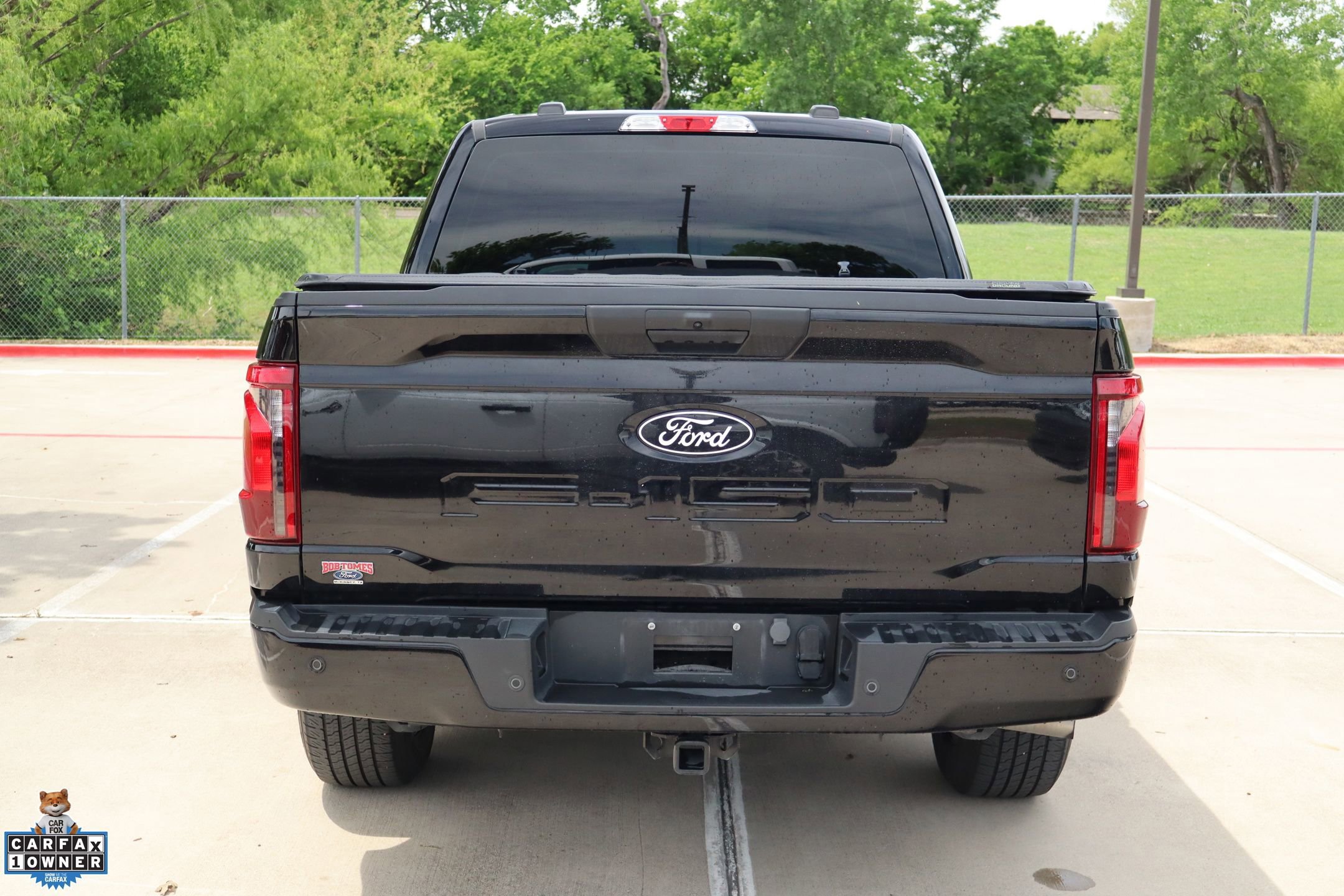 Certified 2024 Ford F150 STX w/ STX Black Appearance Package RWD image 4