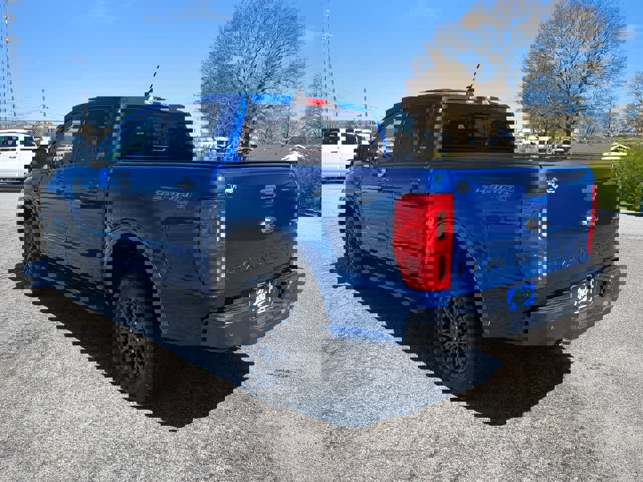 Certified 2019 Ford Ranger XLT w/ Equipment Group 302A Luxury image 2