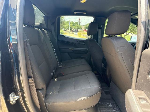 Used 2023 Chevrolet Colorado Trail Boss AWD/4WD image 11