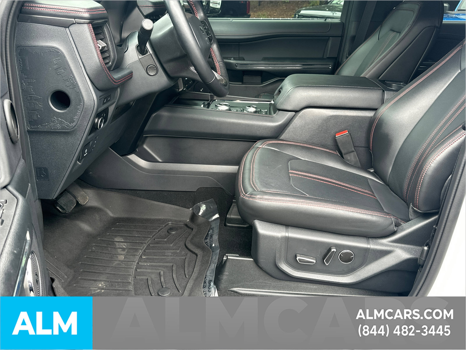 Certified 2024 Ford Expedition Max Limited AWD/4WD image 10