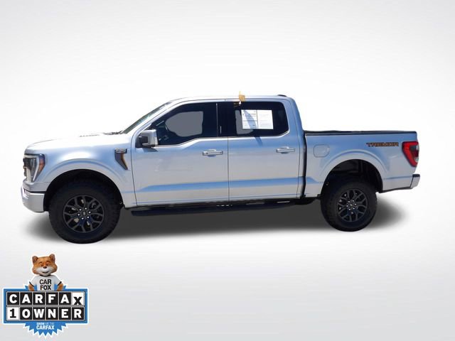 Certified 2023 Ford F150 Tremor w/ Equipment Group 402A High AWD/4WD image 8