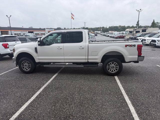 Certified 2019 Ford F250 Lariat w/ Lariat Value Package AWD/4WD image 5