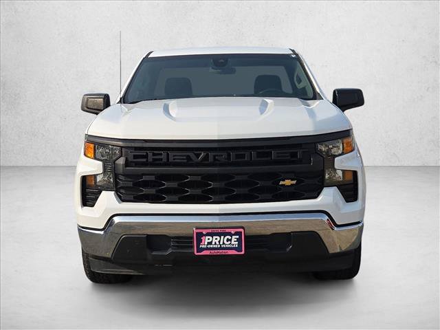 Used 2022 Chevrolet Silverado 1500 W/T RWD image 2