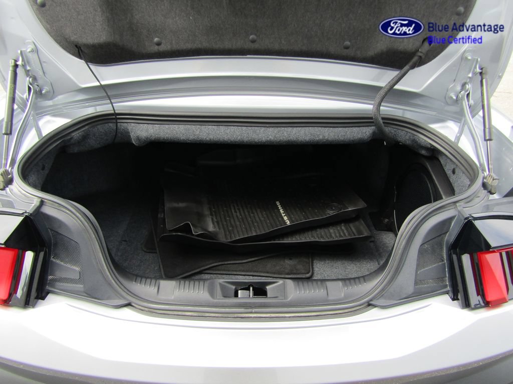 Certified 2025 Ford Mustang GT Premium RWD image 44