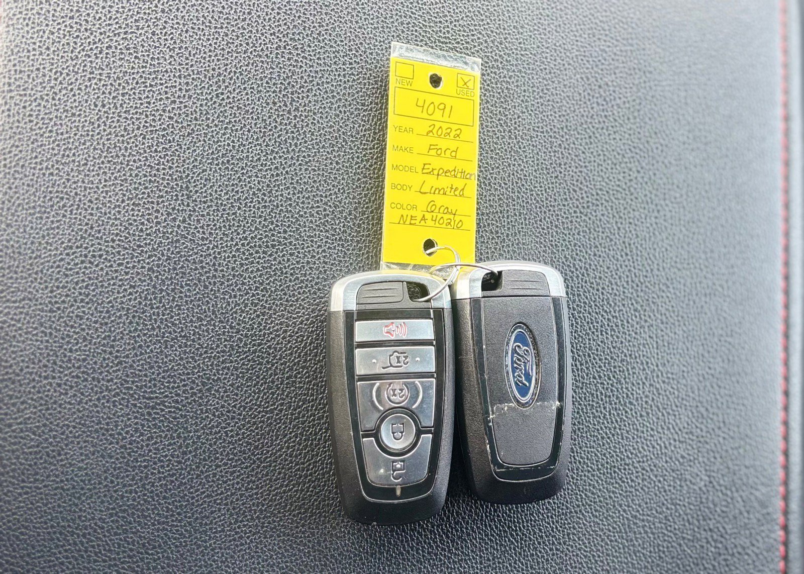Certified 2022 Ford Expedition Max Limited AWD/4WD image 53
