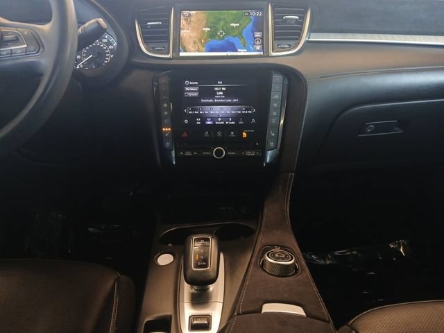 Used 2023 INFINITI QX50 Sensory AWD/4WD image 4