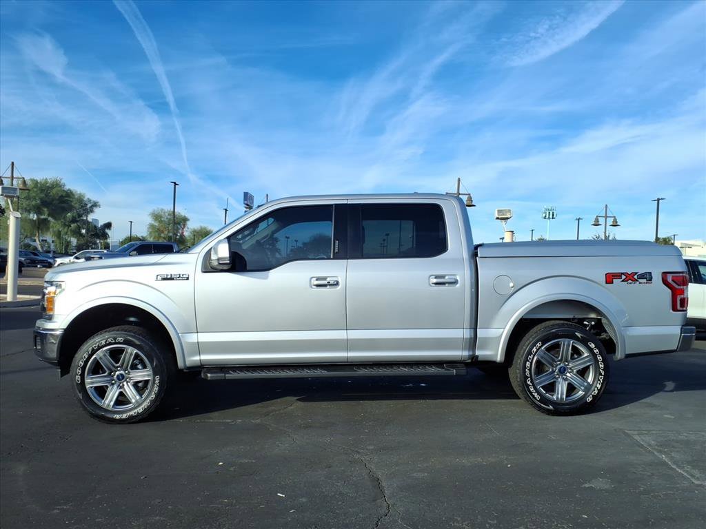 Certified 2019 Ford F150 Lariat w/ Trailer Tow Package image 3