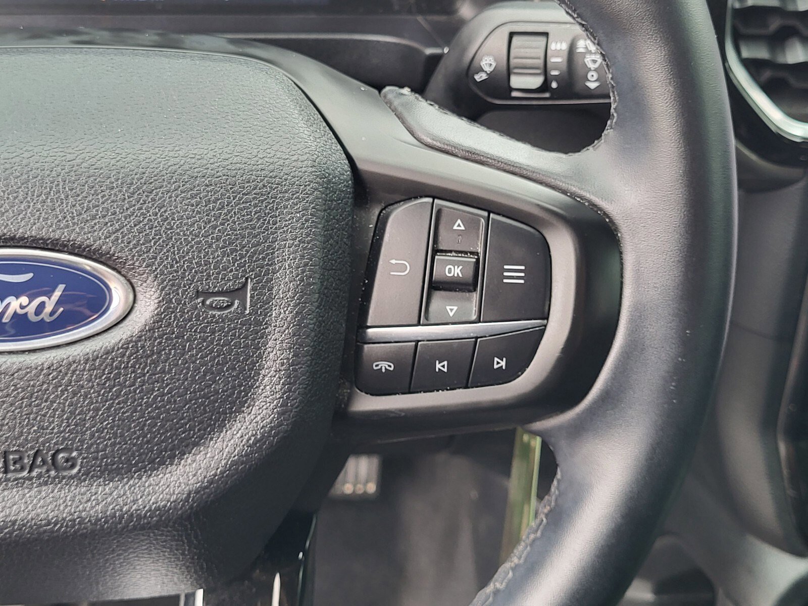 Certified 2024 Ford Ranger XLT w/ Equipment Group 301A High image 28