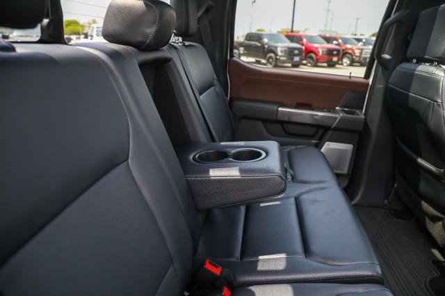 Certified 2023 Ford F150 Lariat w/ Equipment Group 502A High AWD/4WD image 40