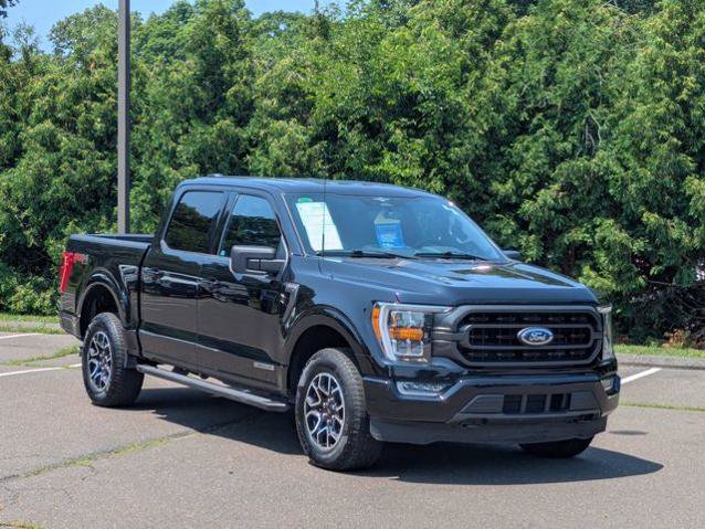 Certified 2023 Ford F150 XLT w/ Equipment Group 302A High