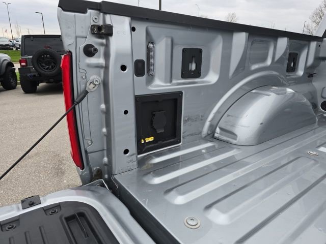 Certified 2023 Ford F150 Lariat w/ Equipment Group 502A High image 17