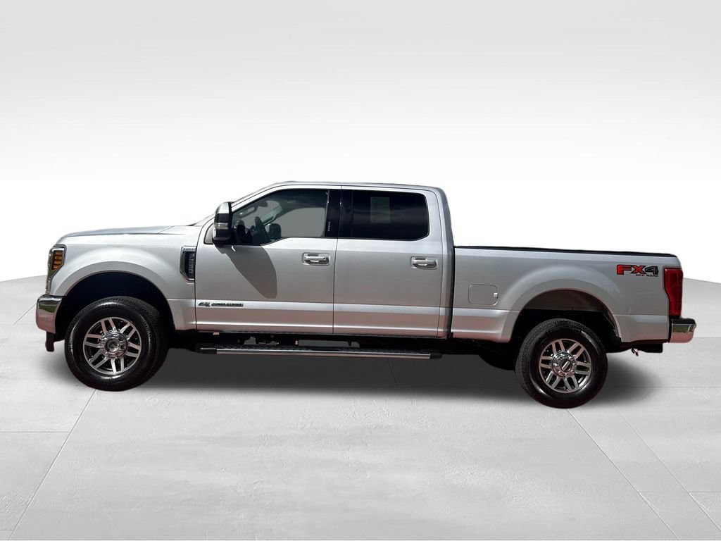 Certified 2019 Ford F250 Lariat w/ Tow Technology Bundle AWD/4WD image 6