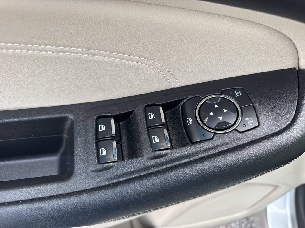 Certified 2023 Ford Edge Titanium AWD/4WD image 23