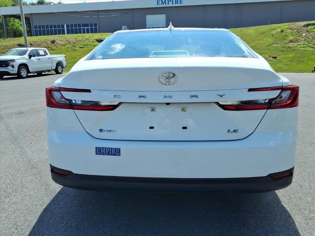 Used 2025 Toyota Camry LE FWD image 3