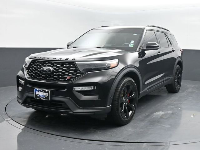 Certified 2021 Ford Explorer ST w/ Equipment Group 401A image 3
