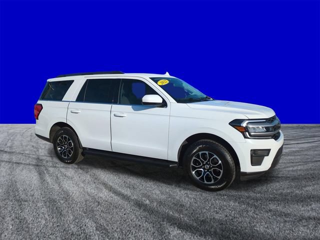 Certified 2022 Ford Expedition XLT RWD image 2