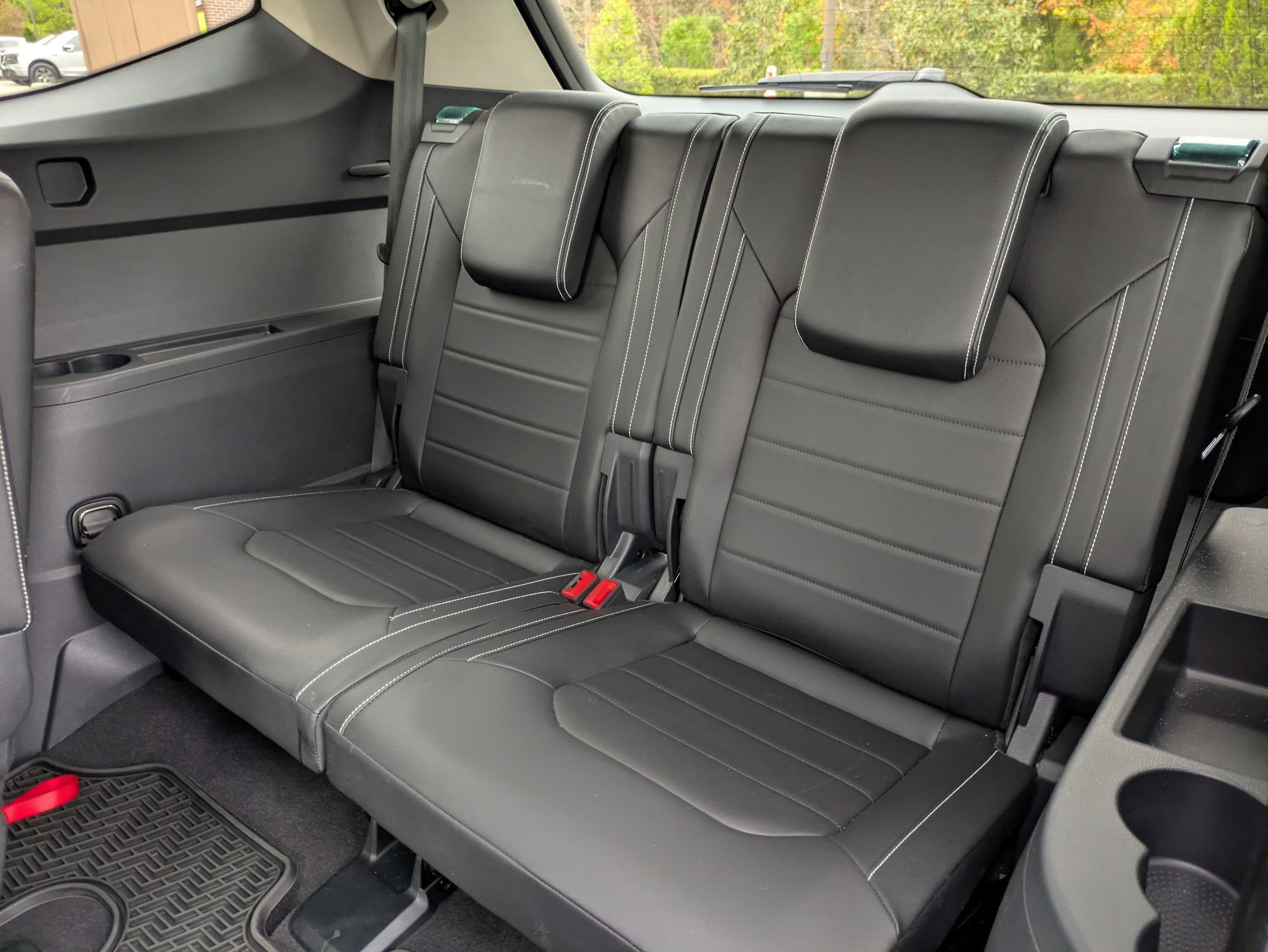 Used 2021 Volkswagen Atlas SEL Premium image 28