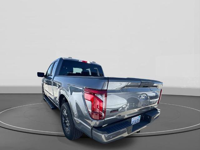 Certified 2025 Ford F150 STX w/ Equipment Group 200A image 6
