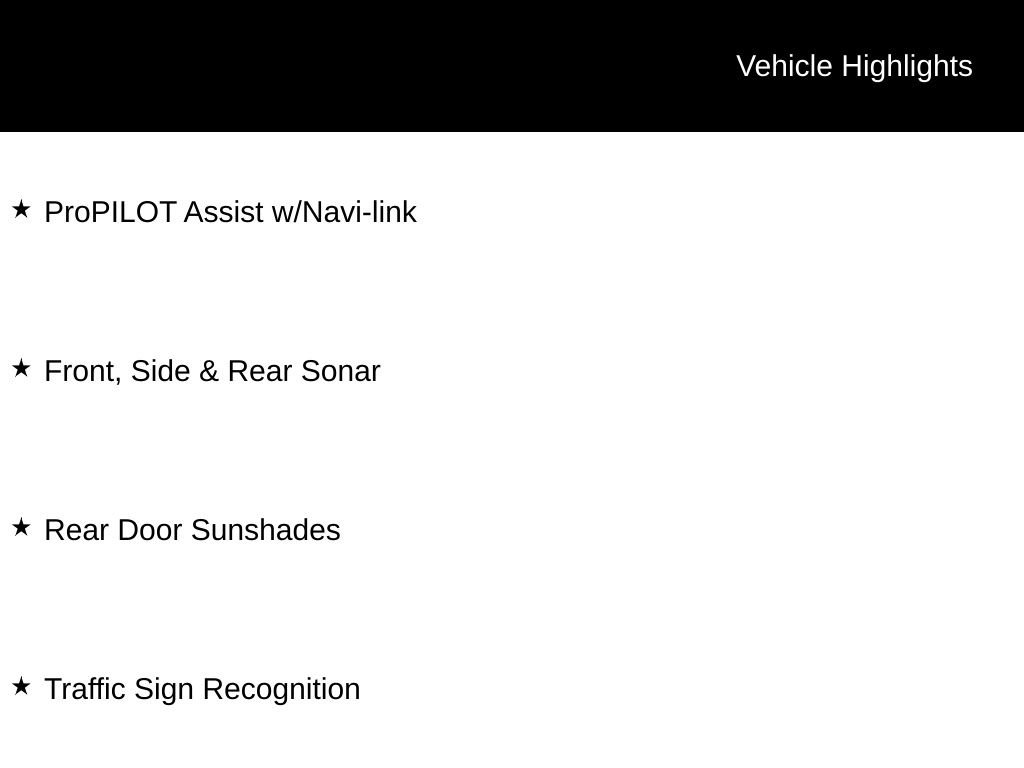 Used 2023 Nissan Rogue SL w/ SL Premium Package FWD image 11