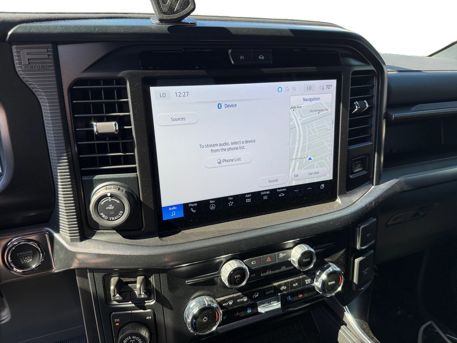 Certified 2025 Ford F150 Raptor image 12