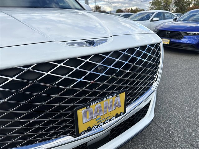 Used 2024 Genesis GV80 2.5T w/ Prestige Package image 11