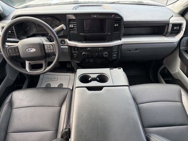 Certified 2025 Ford F350 XL w/ XL Driver Assist Package image 13
