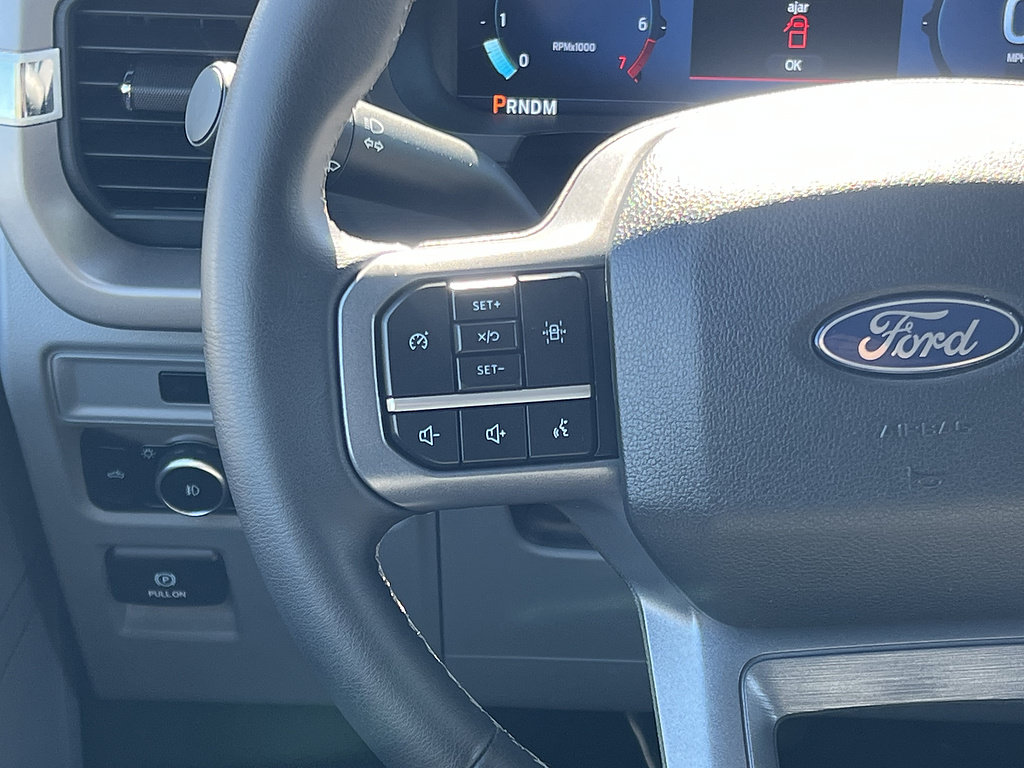 Certified 2025 Ford F150 XLT w/ Equipment Group 301A Standard AWD/4WD image 19