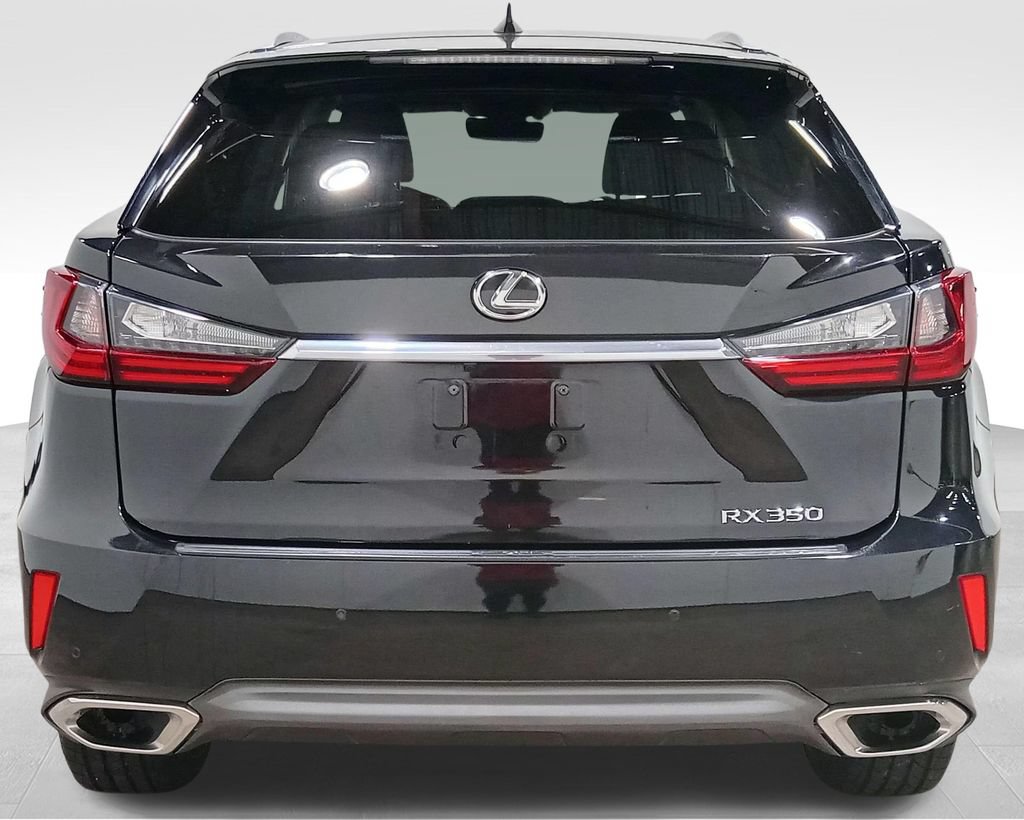 Used 2017 Lexus RX 350 AWD w/ Premium Package image 4