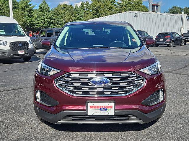 Certified 2022 Ford Edge SEL w/ Convenience Package image 6