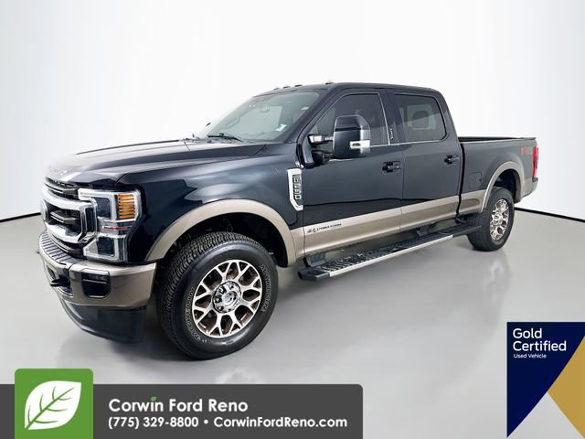 Certified 2022 Ford F250 King Ranch w/ FX4 Off-Road Package image 4