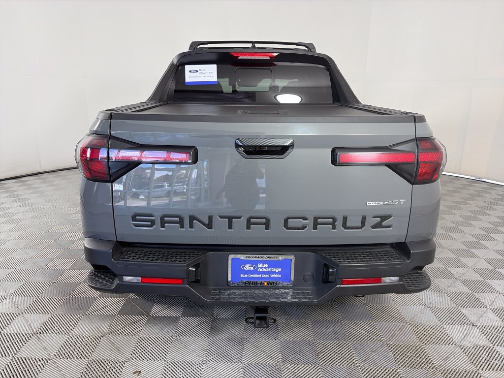Used 2023 Hyundai Santa Cruz SEL Premium AWD/4WD image 6