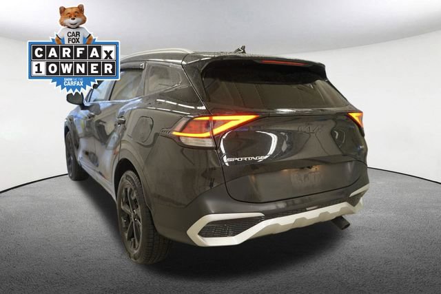 Used 2024 Kia Sportage EX image 11
