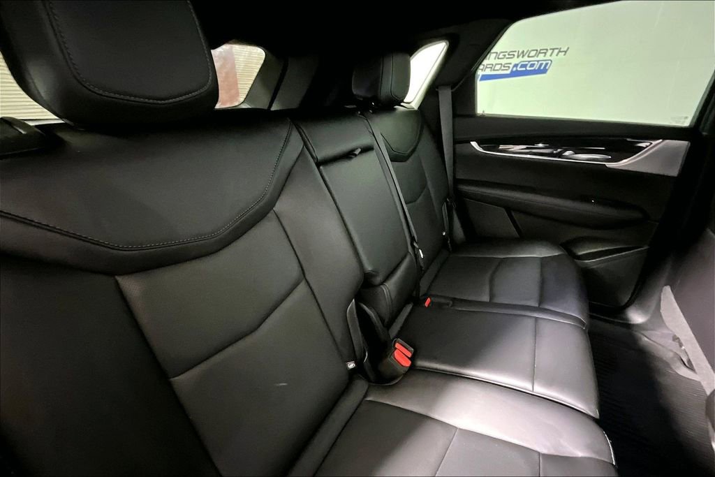 Used 2023 Cadillac XT5 Premium Luxury w/ Technology Package image 22