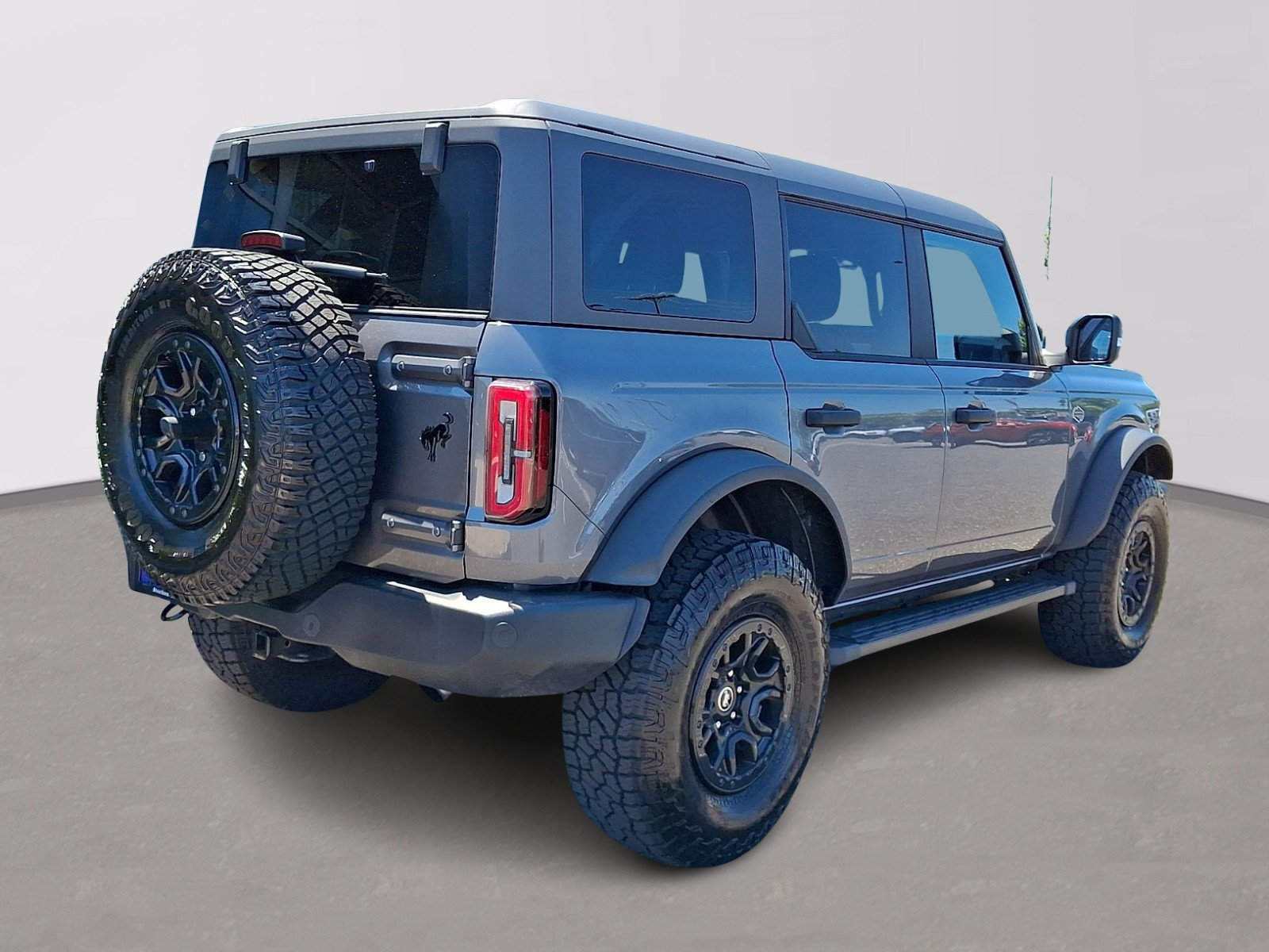 Certified 2023 Ford Bronco Wildtrak AWD/4WD image 6