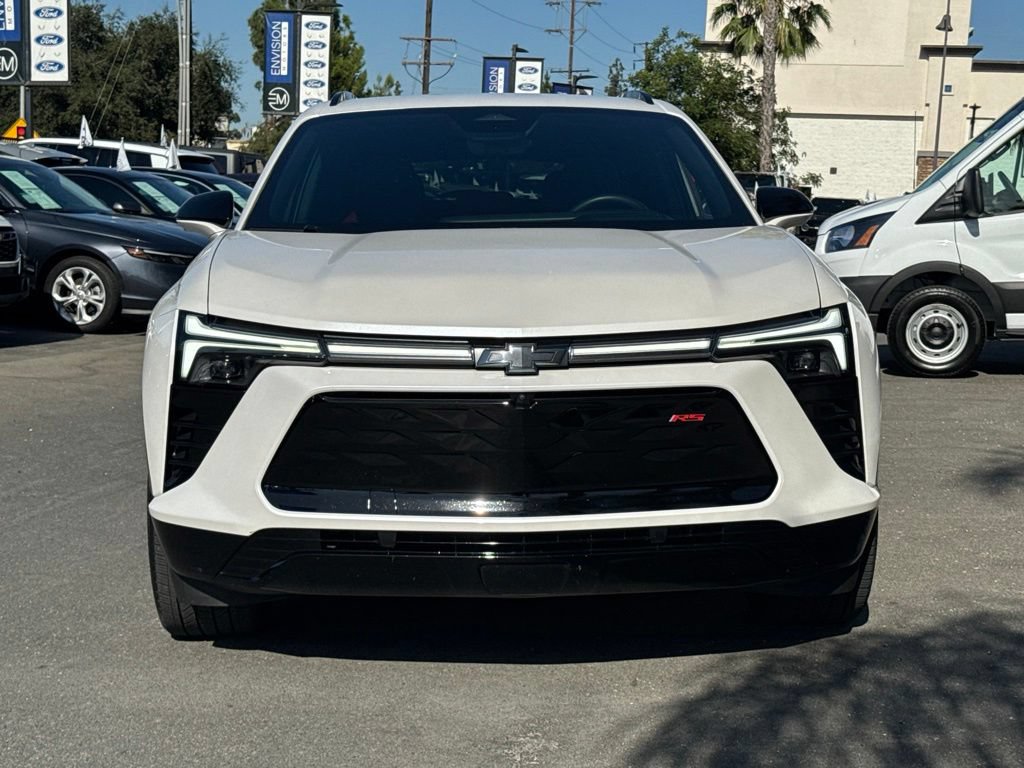 Used 2024 Chevrolet Blazer EV RS AWD/4WD image 4