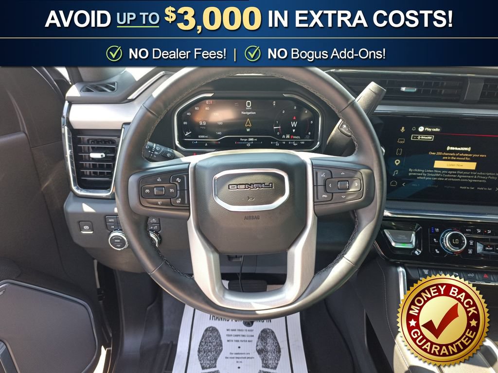 Used 2025 GMC Sierra 2500 Denali w/ Max Trailering Package AWD/4WD image 18