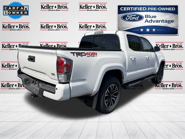 Used 2023 Toyota Tacoma TRD Sport w/ Technology Package AWD/4WD image 7