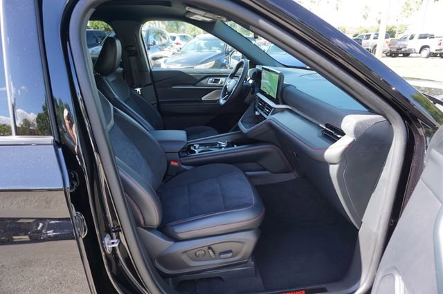 Certified 2025 Ford Explorer ST w/ Sun And Sound Package AWD/4WD image 3