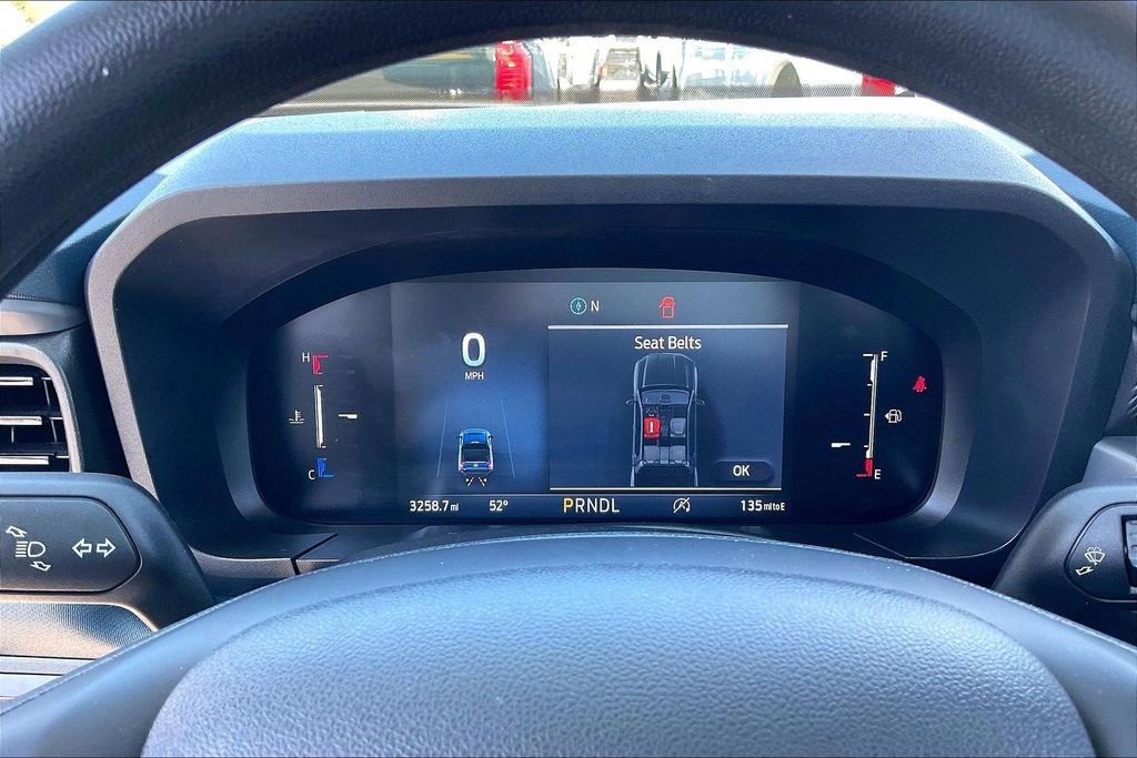 Certified 2025 Ford Maverick XLT w/ Black Appearance Package AWD/4WD image 18