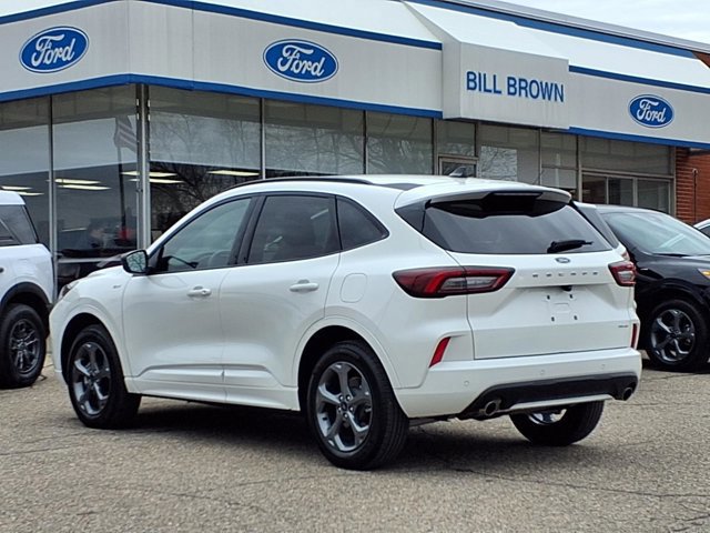 Certified 2024 Ford Escape ST-Line w/ Tech Pack #1 image 3