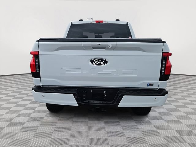 Certified 2025 Ford F150 Lightning Flash AWD/4WD image 4