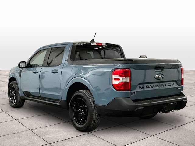 Certified 2022 Ford Maverick Lariat w/ Lariat Luxury Package AWD/4WD image 10